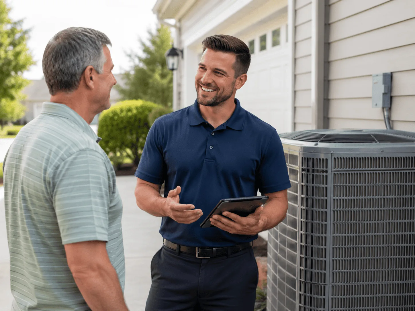 Heat Pump Installation Rayland, OH FAQs